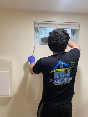 EBJ Cleaning and Painting