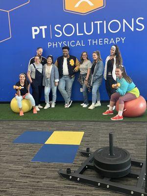 PT Solutions - Brandon