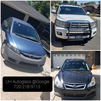 Uncle Henry Autoglass