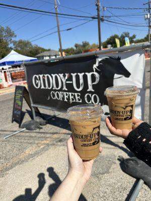 Giddy Up Coffee