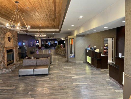 Lobby/Casino