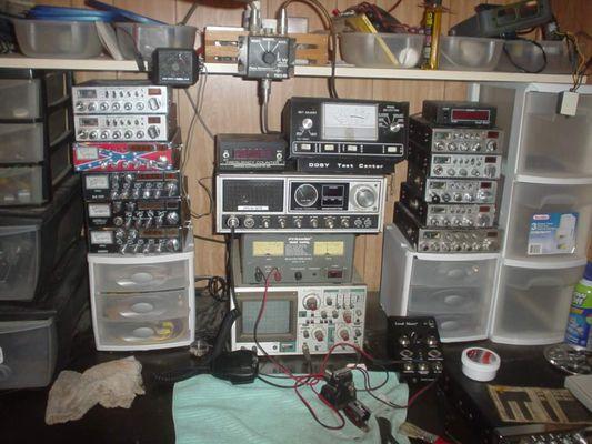 Outlaws Toyradio CB Shop