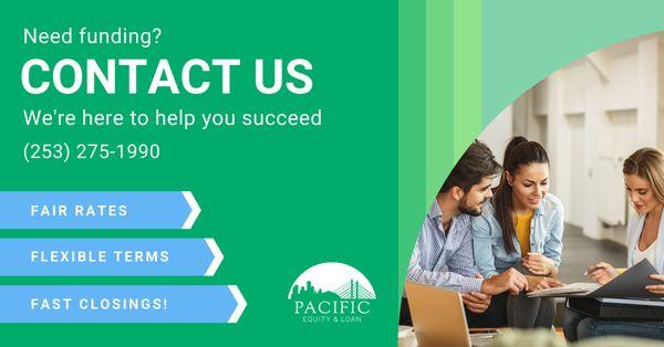 Pacific Equity & Loan