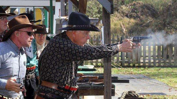 Memphis Sport Shooting Association