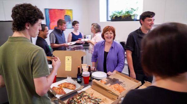 Be a part of our Suite Spotters dynamic community.