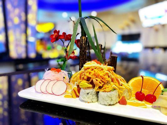 Fusion Japanese Steakhouse