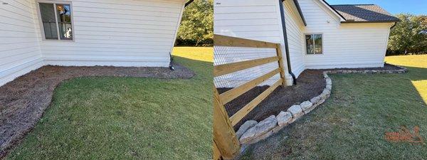 The Red Clay Landscaping