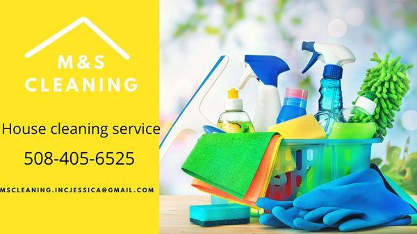 M&S Cleaning Service Inc