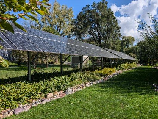 Ethos Green Power Cooperative