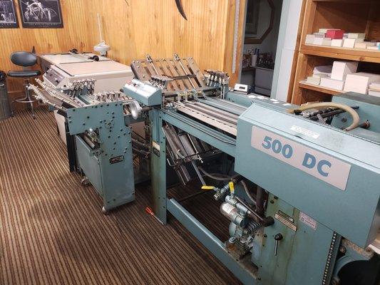 Burlington Press & Printing