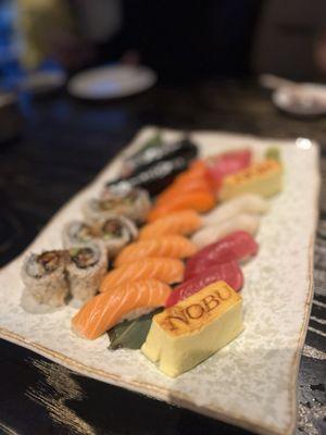 Sushi Platters