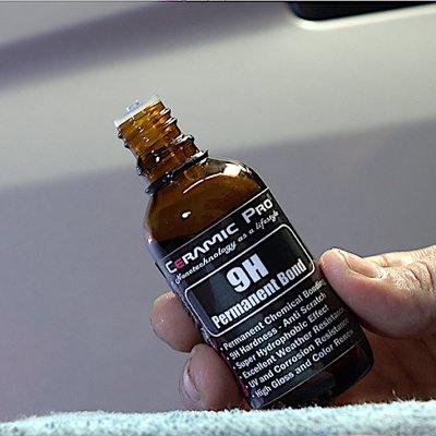 9H Ceramic Pro Coating