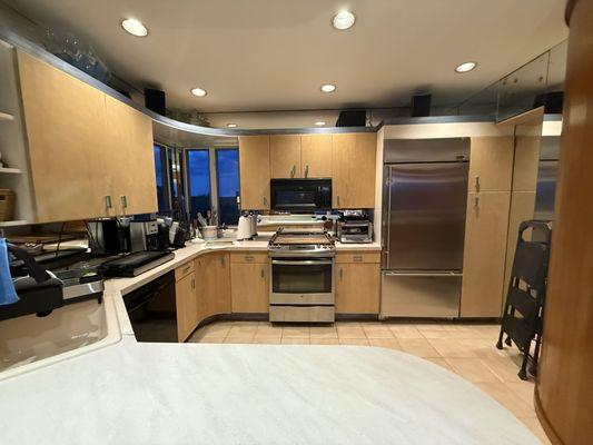 Tony’s Golden Hands