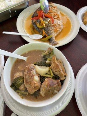 Pacific Island Kitchen