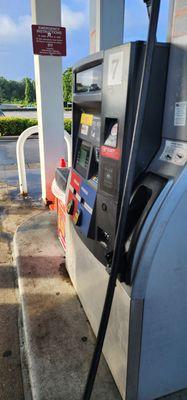 BJ's Wholesale Club Gas Station