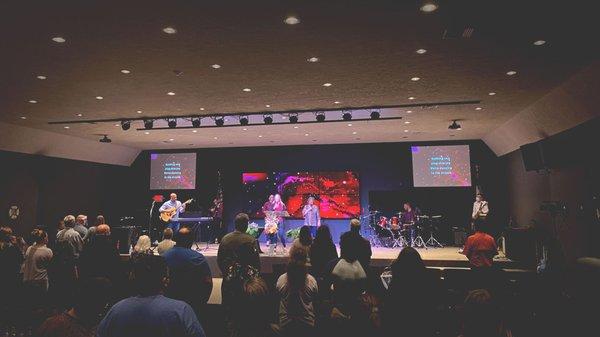 Restoration Church International