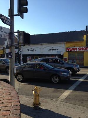 Service Liquor House