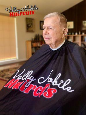 Valley Mobile Haircuts