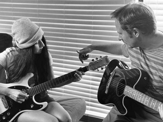 Matt Ackerman Guitar & Bass Lessons