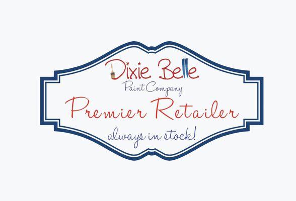 We are a Premier Dixie Belle retailer