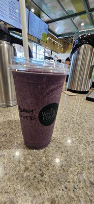WFM Coffee & Juice Bar