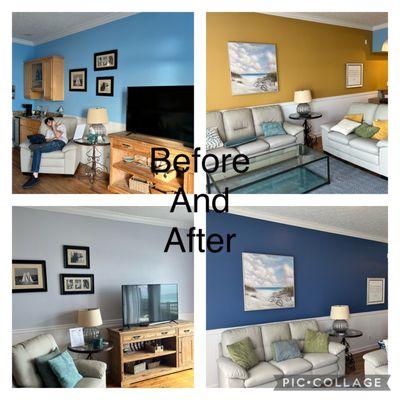 Sparkle and Splatter