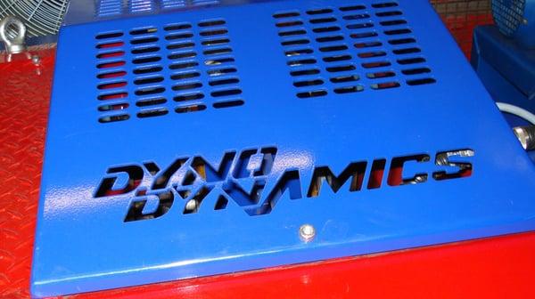 Using Dyno-Dynamics Loaded roller dyno for best outcome in street-ability and max power!!