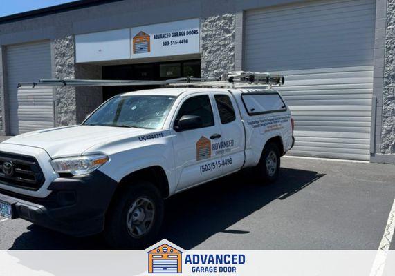 Advanced Garage Door