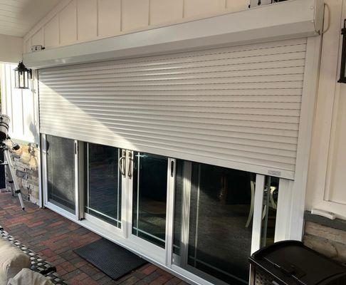 Hurricane/Security Shutter