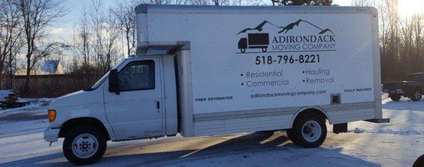 Adirondack Moving Company
