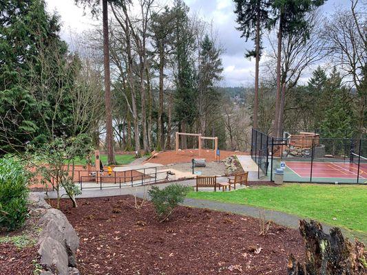 Yarrow Point Town Hall