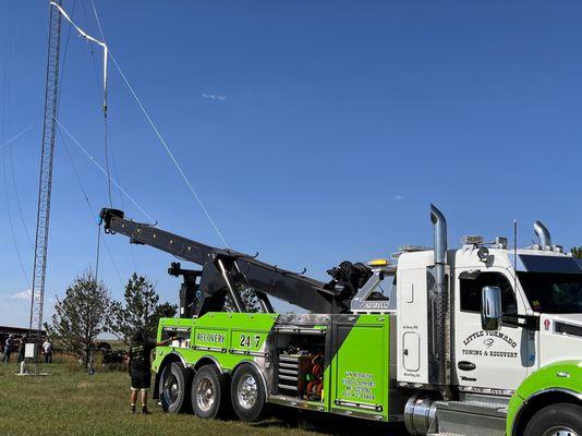 Little Tornado Towing & Recovery