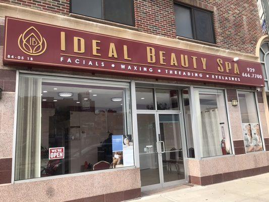 Our services: Facial, Waxing, Threading, Eyelashes... We are offering 20% off in all services in Grand Opening Period till July 4, 2019.