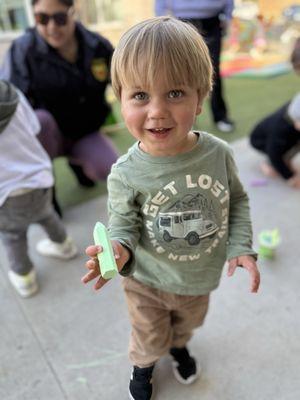 Pilgrim Children's Center