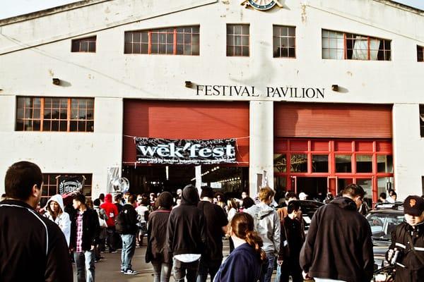 Wekfest 2012