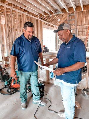 Having Arc Angel Electrical wire your new home ensures that your electrical system is installed correctly and up to code.