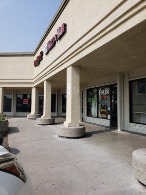 CP CO Full Service Salon