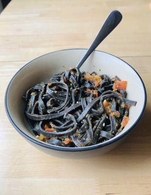 Squid Ink Pasta