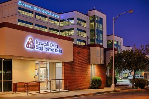 Kaweah Health Sleep Center
