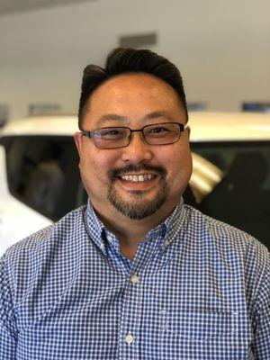 Denny is one of our newest sales professionals. He cant wait to meet and help you find the perfect new vehicle!