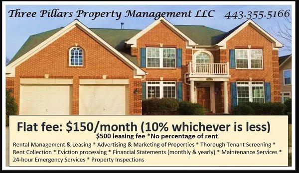 Three Pillars Property Management