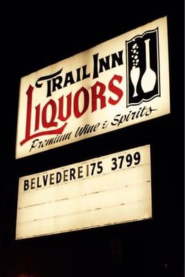 Trail Inn Liquors