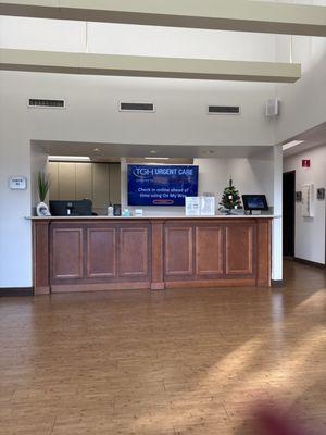 TGH Urgent Care powered by Fast Track (North Dale Mabry)