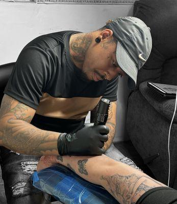 Escape tattoo lounge