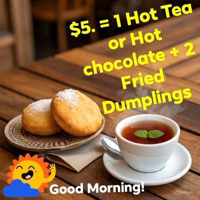 The Jamaican Dumpling Restaurant