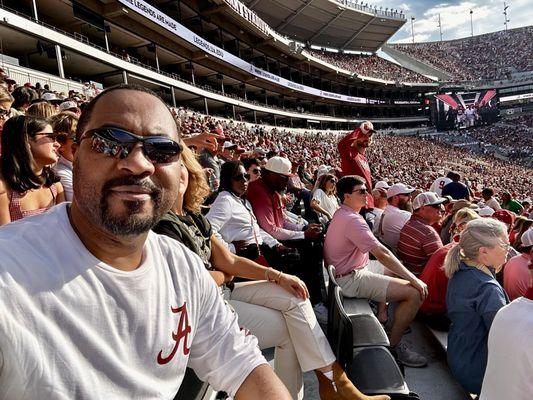 Bryant Denny Stadium