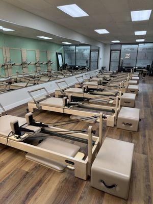 Open for group classes