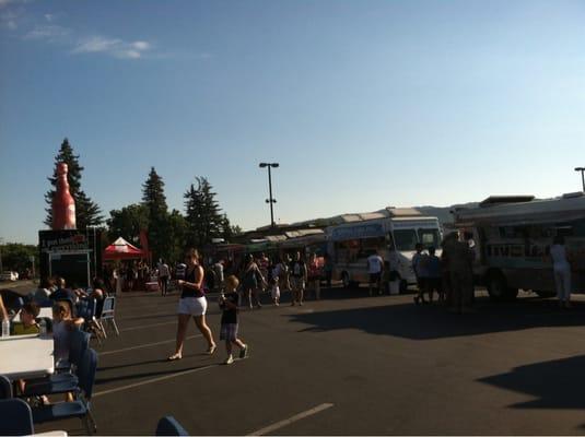 Amador Valley High School Street Eats