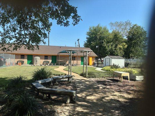 Sunshine Child Care Center