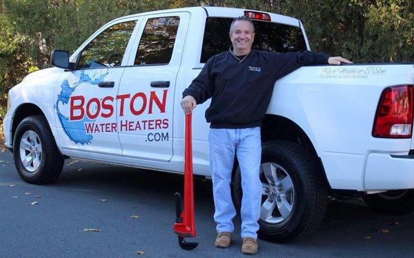 Boston Water Heaters